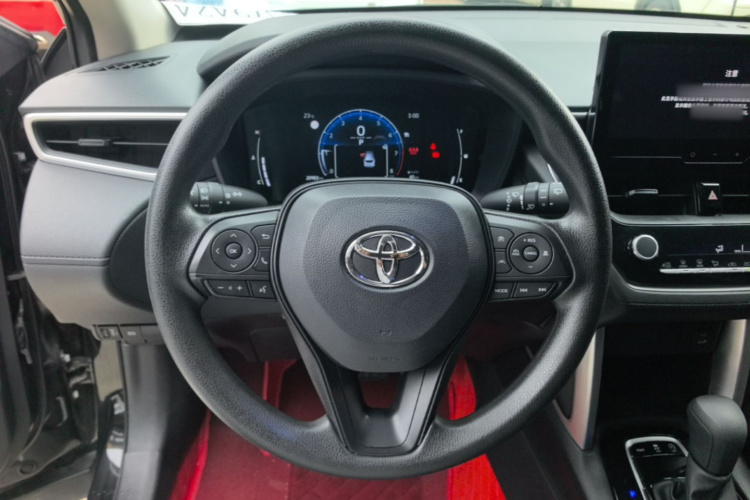 Toyota Corolla Cross 2024 #11 Toyota Corolla Cross 2024 car image #11