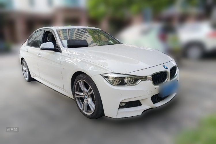 BMW 3 Series 2019 #4 BMW 3 Series 2019 car image #4