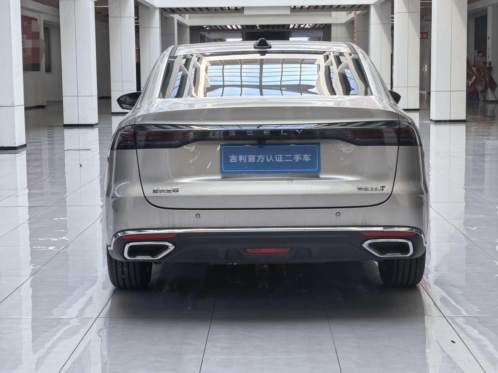 GEELY Emgrand 2025 car image #5