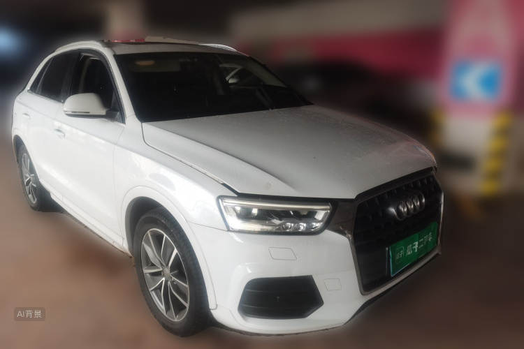 Audi Q3 2019 #4 Audi Q3 2019 car image #4