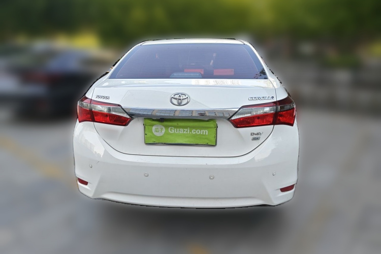 Toyota Corolla 2018 #6 Toyota Corolla 2018 imagen de coche #6