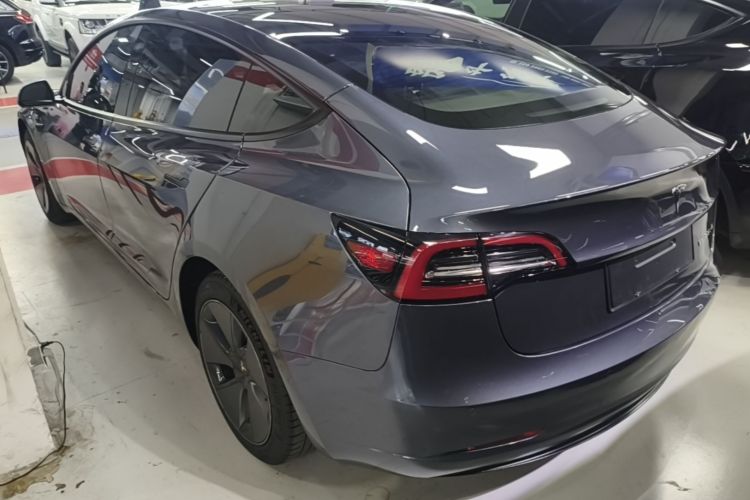 Tesla Model 3 2022 #7 Tesla Model 3 2022 car image #7