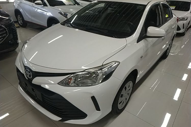 Toyota Vios 2017 car image #2