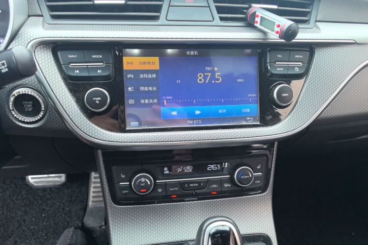 GEELY Emgrand GS 2017 #13 GEELY Emgrand GS 2017 car image #13