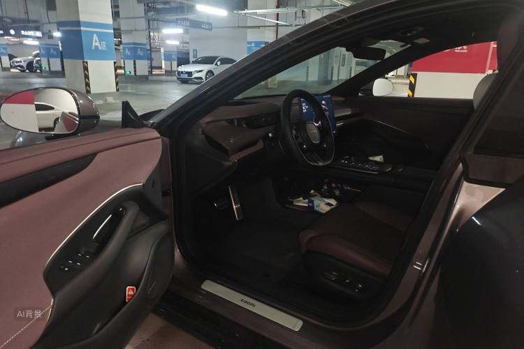 MI SU7 2024 car image #18