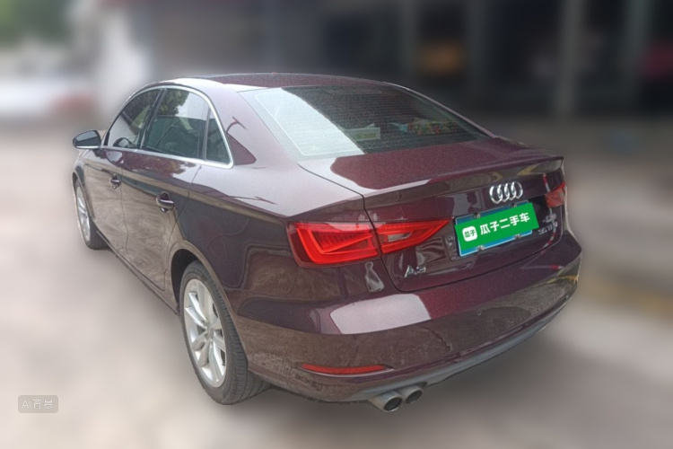 Audi A3 2017 #5 Audi A3 2017 car image #5