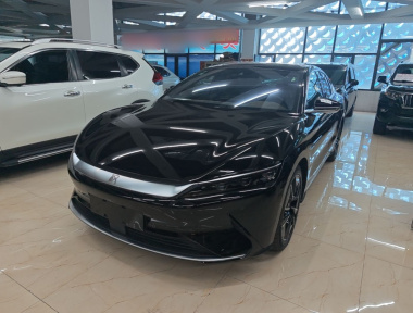 BYD Han 2021 BYD Han 2021 car image