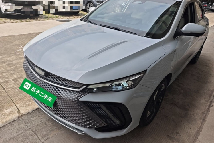 GEELY Emgrand L HiP 2022 صورة سيارة #2