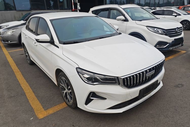 GEELY Emgrand 2024 car image #6
