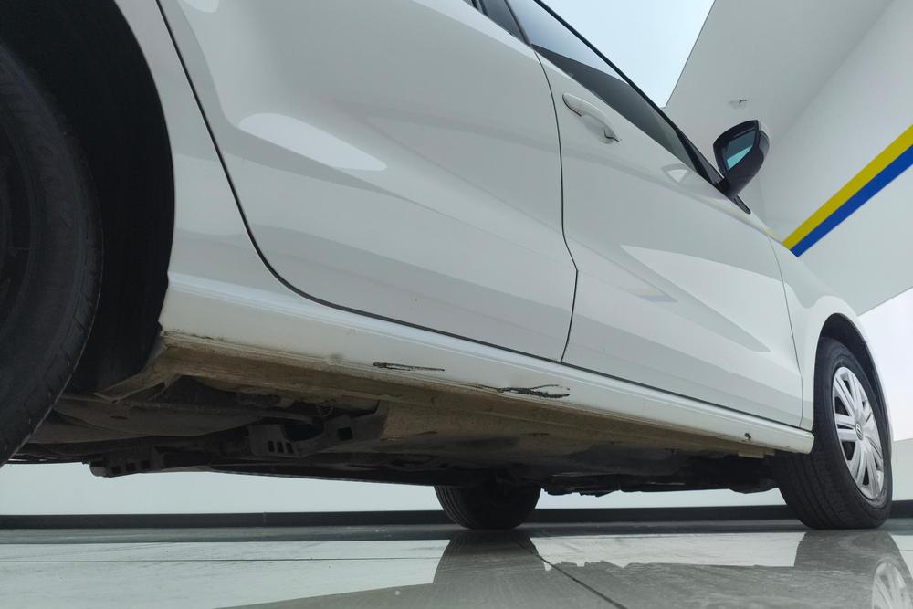 Volkswagen Polo 2019 car image #7