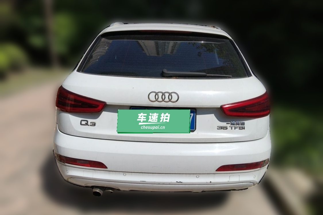Audi Q3 2013 car image #6