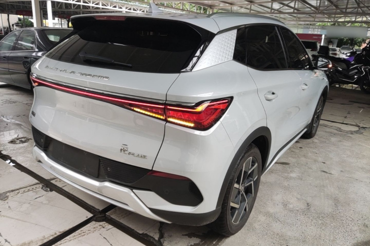 BYD Yuan Plus 2022 immagine di auto #7