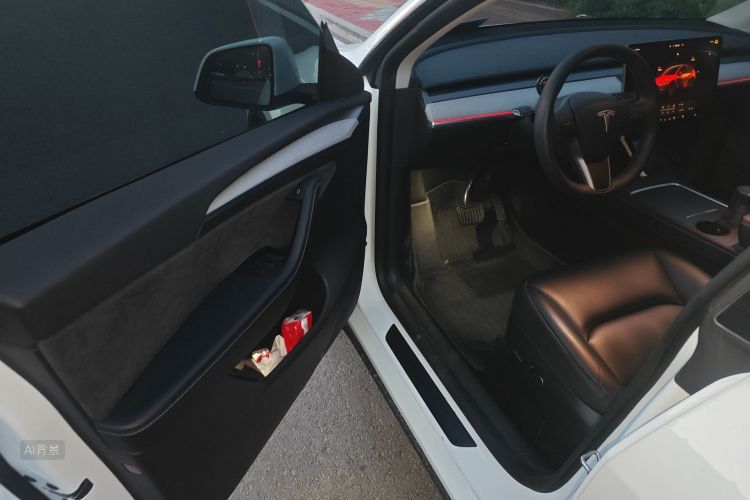 Tesla Model Y 2024 car image #18