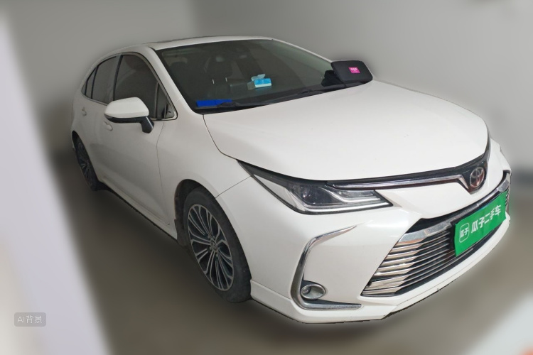 Toyota Corolla 2020 #4 Toyota Corolla 2020 car image #4