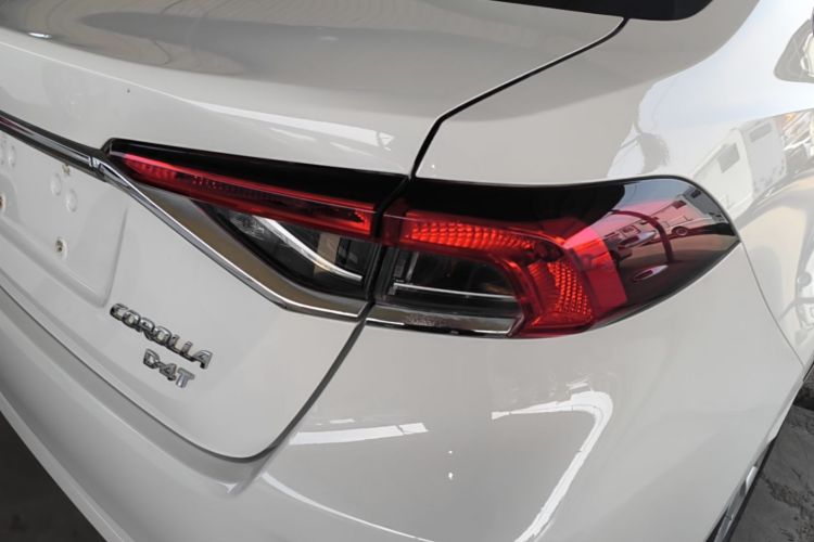 Toyota Corolla 2021 #8 Toyota Corolla 2021 imagem de carro #8