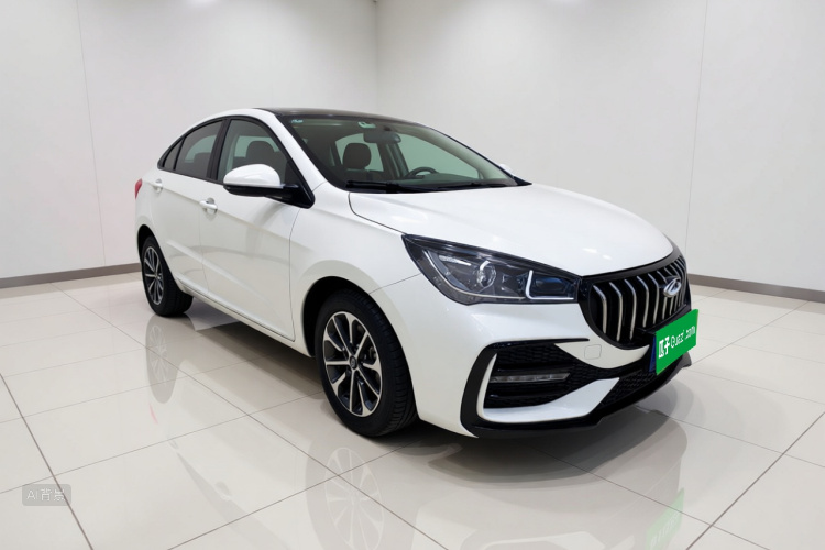 Chery Arrizo 5 2026 #4 Chery Arrizo 5 2026 car image #4