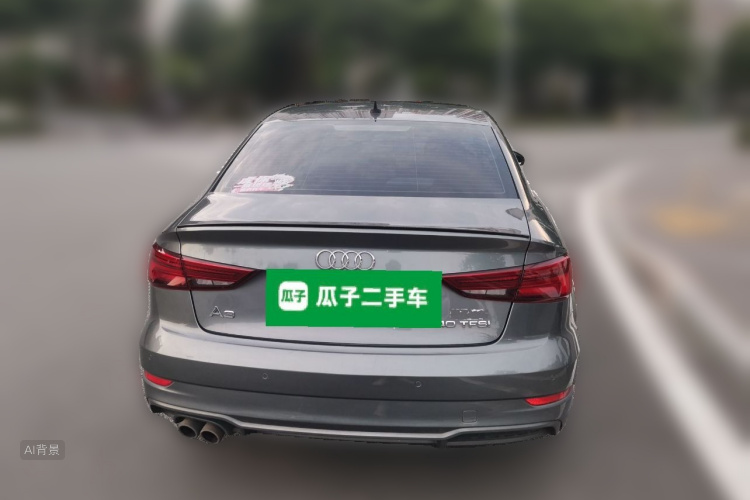 Audi A3 2019 #6 Audi A3 2019 car image #6