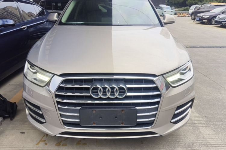 Audi Q3 2017 #3 Audi Q3 2017 car image #3