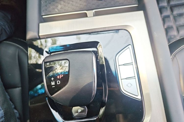 Jetour X70 2025 image de voiture #14