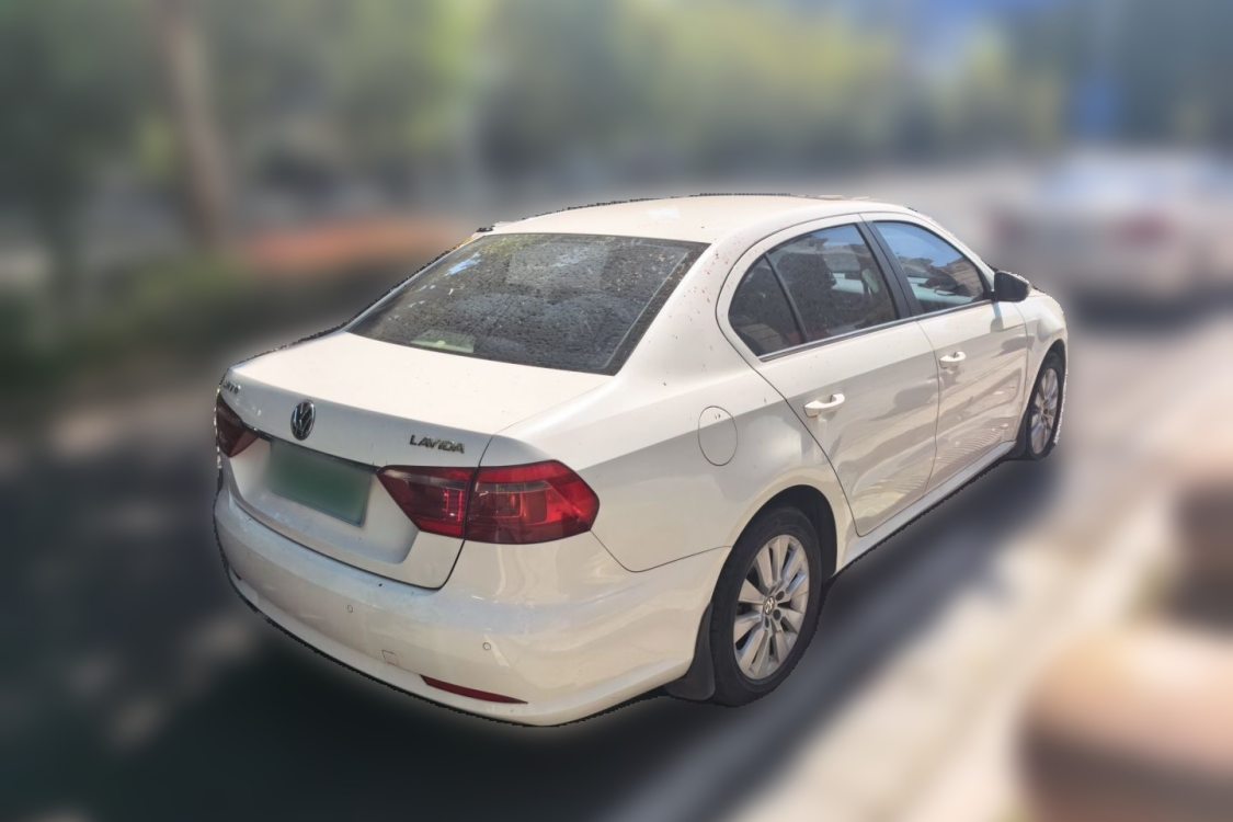 Volkswagen Lavida 2015 #4 Volkswagen Lavida 2015 صورة سيارة #4