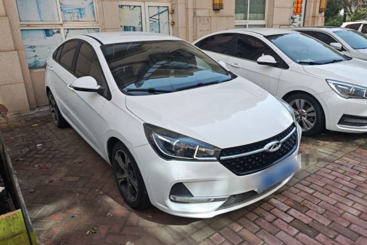 Chery Arrizo 5 2021 car image #4