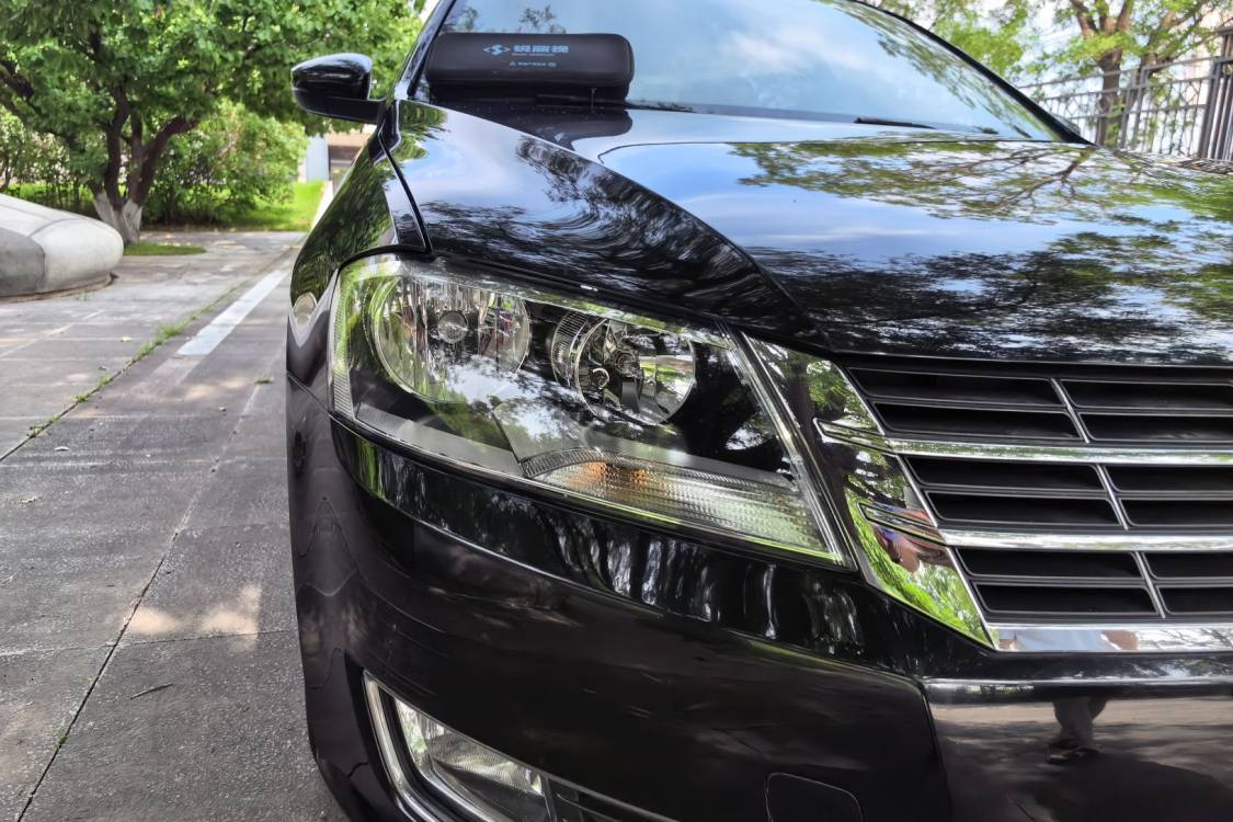 Volkswagen Lavida 2014 car image #7