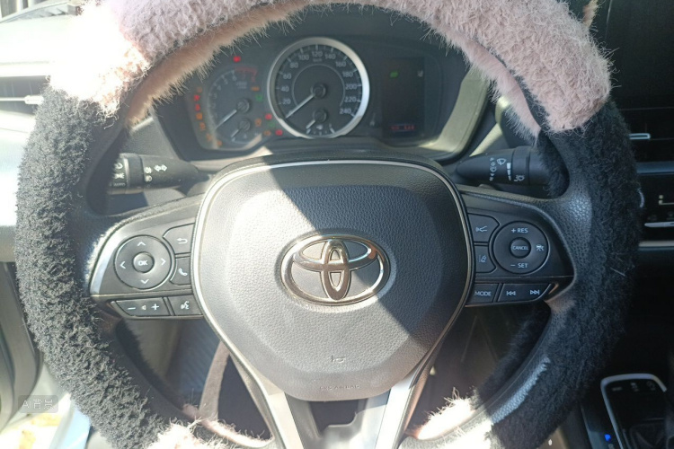 Toyota Corolla 2021 car image #12