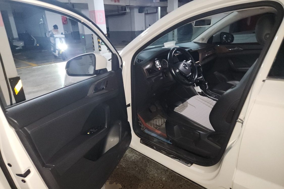 Volkswagen Tharu 2019 #23 Volkswagen Tharu 2019 image de voiture #23
