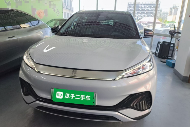 BYD Yuan Plus 2024 #3 BYD Yuan Plus 2024 car image #3