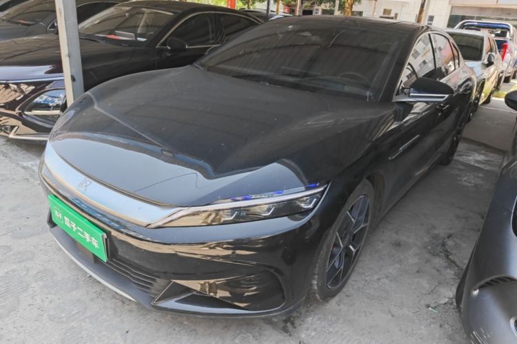 BYD Han 2022 car image #2