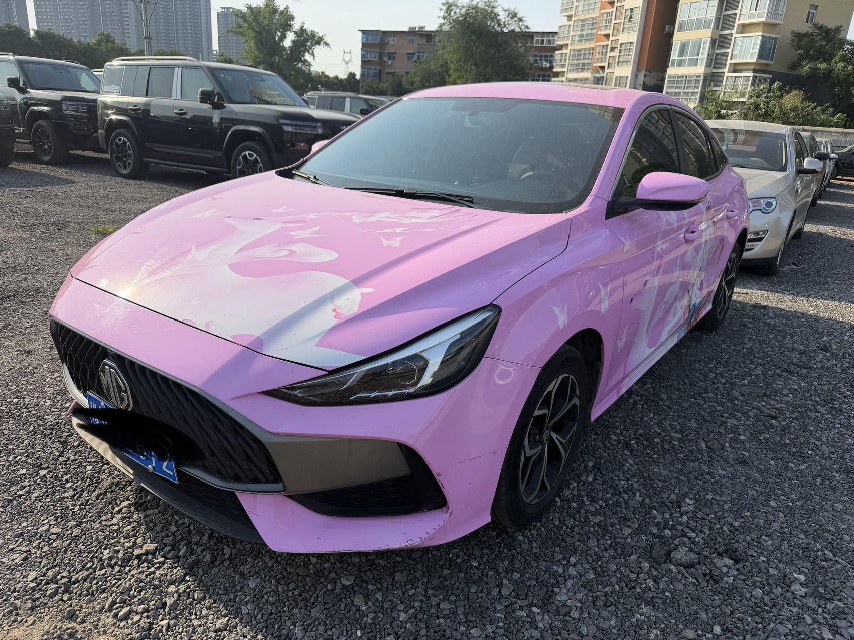 MG 5 2022 MG 5 2022 car image
