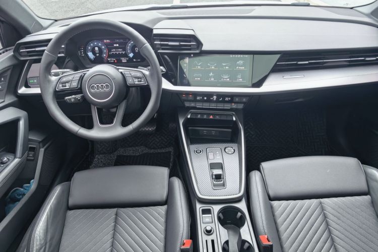 Audi A3 2022 car image #12