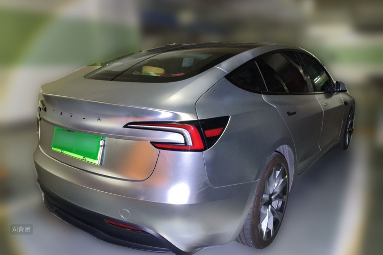 Tesla Model 3 2025 #7 Tesla Model 3 2025 car image #7
