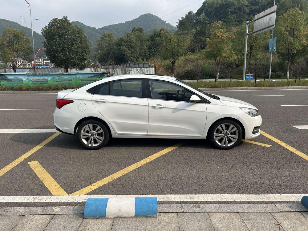 Chery Arrizo 5 2016 #8 Chery Arrizo 5 2016 imagen de coche #8
