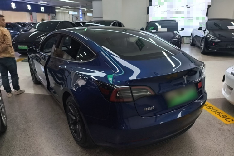 Tesla Model 3 2021 #5 Tesla Model 3 2021 imagem de carro #5