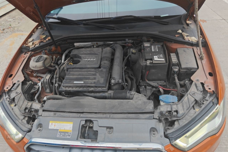 Audi A3 2015 car image #22