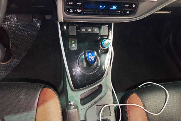 Toyota Corolla Hybird E+ 2022 car image #14