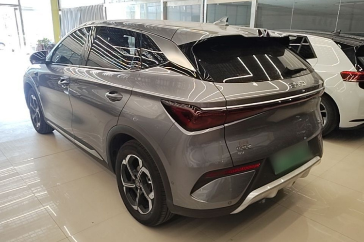 BYD Yuan Plus 2025 car image #5