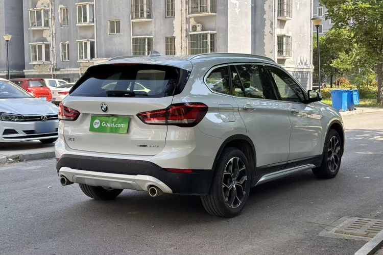 BMW X1 2020 #7 BMW X1 2020 car image #7