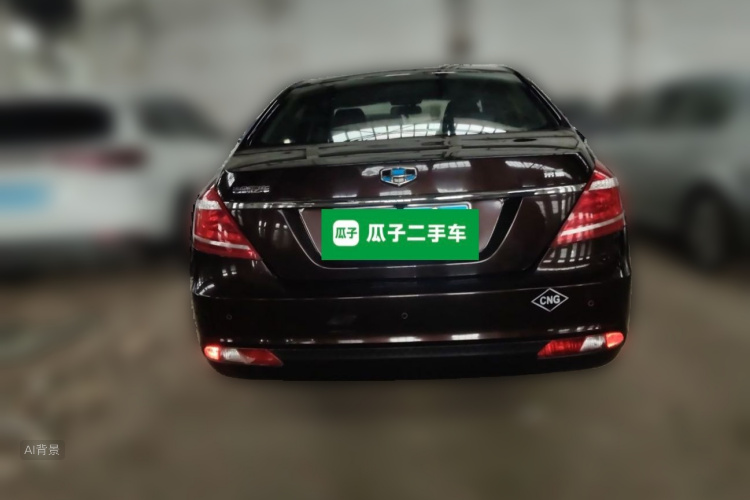 GEELY Emgrand 2016 #6 GEELY Emgrand 2016 car image #6