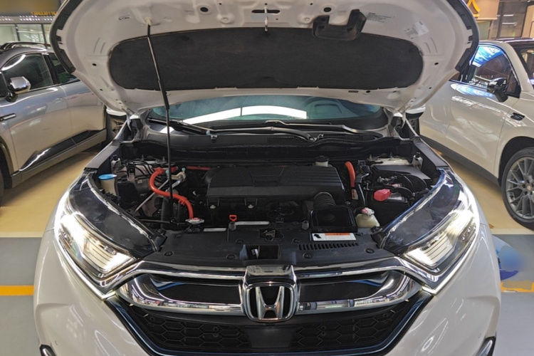 Honda CR-V 2017 #22 Honda CR-V 2017 car image #22
