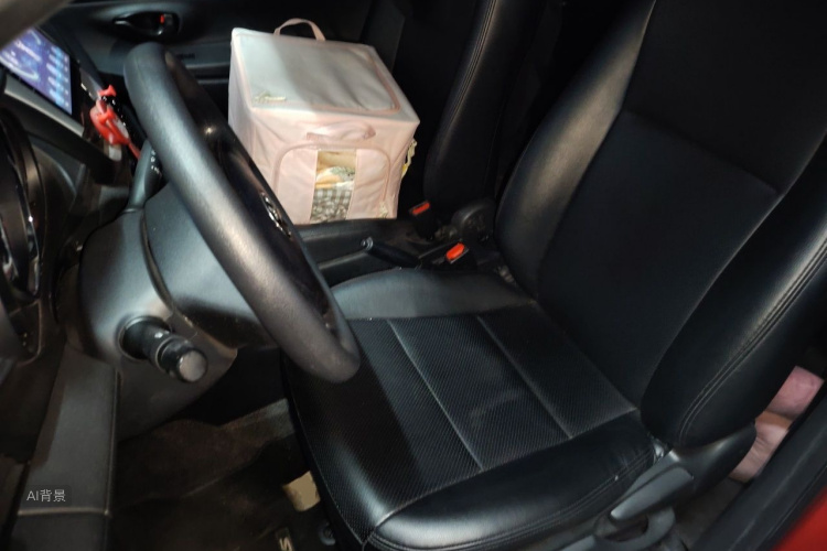 Toyota Vios 2019 car image #17
