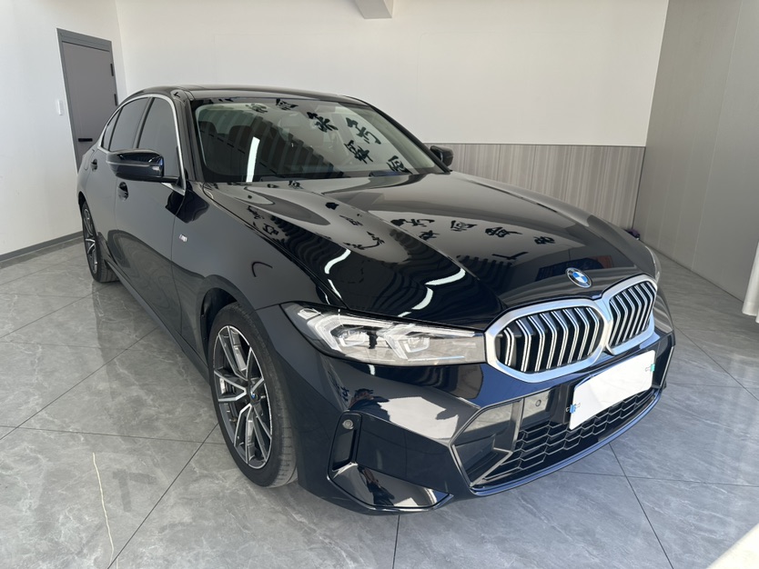 BMW 3 Series 2023 #3 BMW 3 Series 2023 изображение автомобиля #3