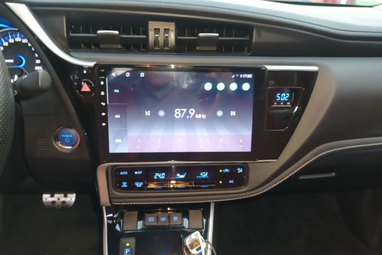 Toyota Corolla Hybird E+ 2020 car image #13