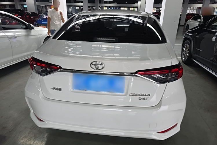 Toyota Corolla 2021 car image #6