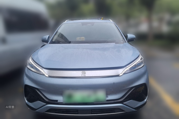 BYD Yuan Plus 2023 car image #3