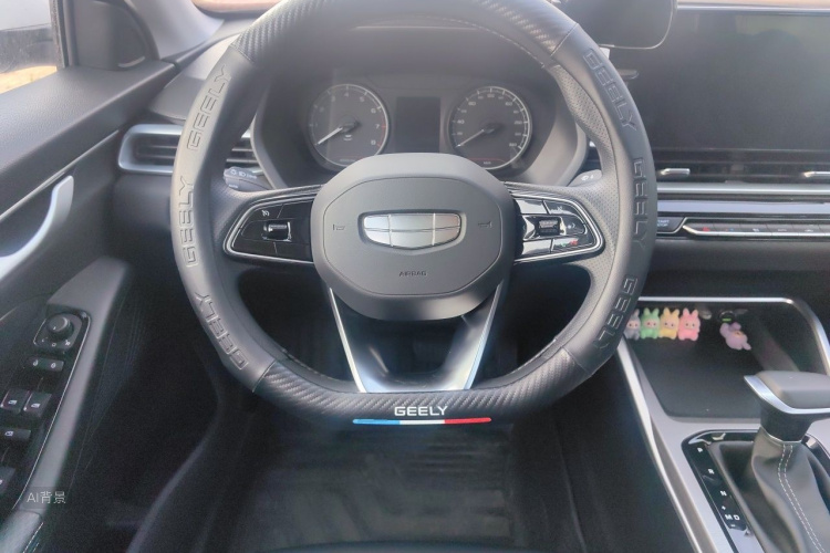 GEELY Emgrand 2025 car image #12