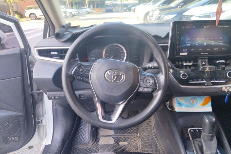 Toyota Corolla 2020 car image #12