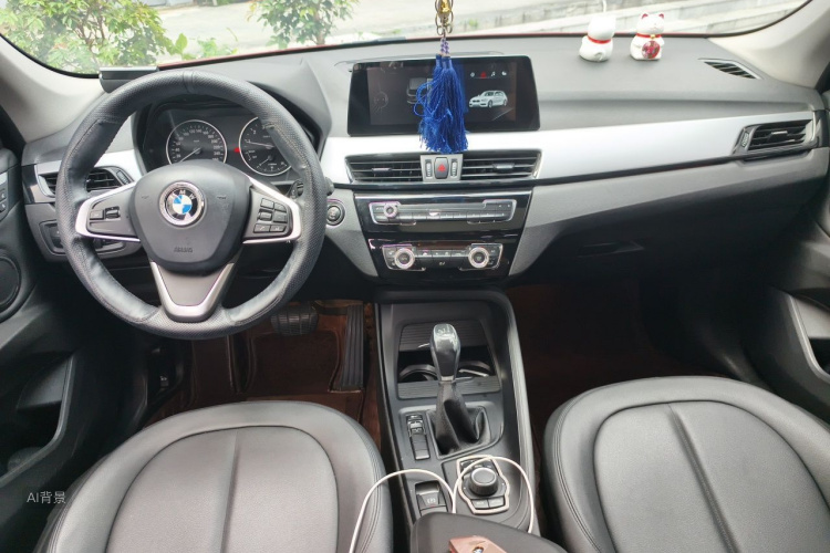 BMW X1 2017 #11 BMW X1 2017 car image #11