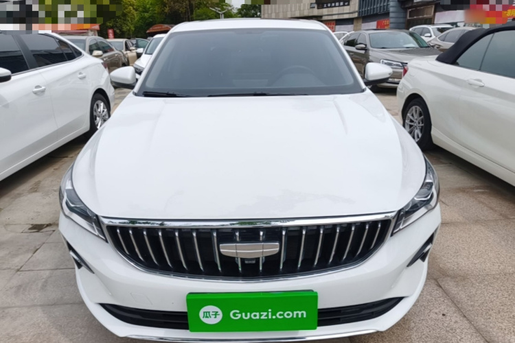 GEELY Emgrand 2025 car image #3